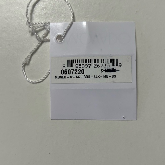 Movado ladies watch. Like new! Pristine condition. No scratches. Great buy! - Picture 2 of 8